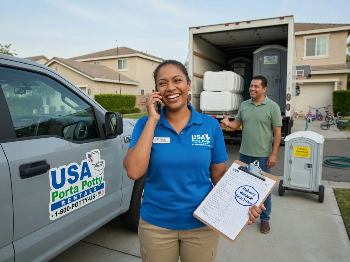 Porta Potty Rental Oakhurst, TX FAQs